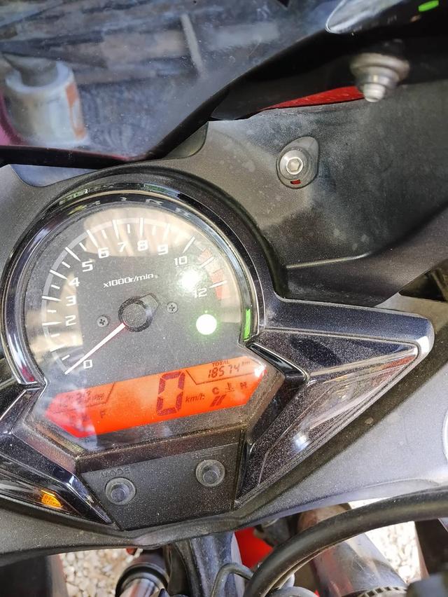 มอเตอร์ไซค์ Cbr300r ปี2015 6