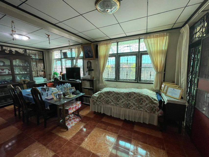 ขาย บ้านเดี่ยว 2 ชั้น ซ.รามอินทรา 117 มีนบุรี ใกล้รถไฟฟ้า 3