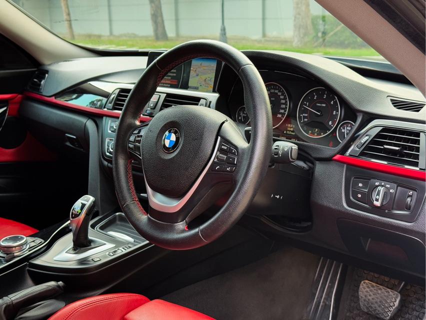 รหัสรถ AVA8257  BMW 320d GT (Grand Turismo) F34 Msport 9