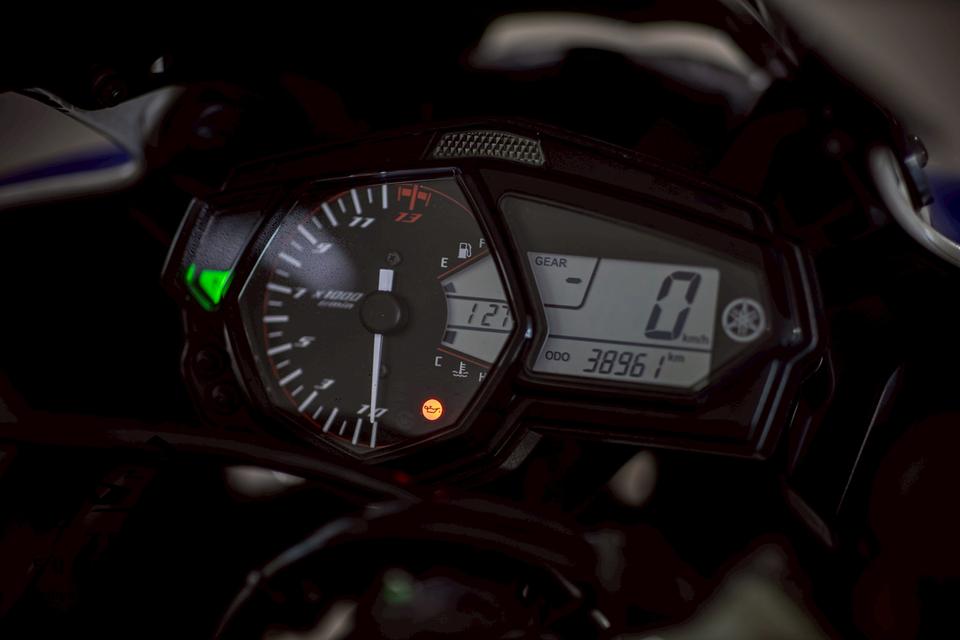 YAMAHA R3 2018 รถมือสอง  10