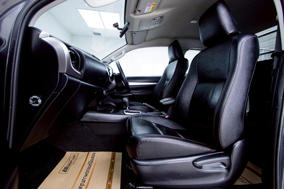 รหัสรถ 💥 5C484 HILUX REVO 2.4 ENTRY SMART CAB PRERUNNER 2022 รูปที่ 10