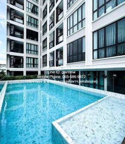 รหัส: DSL-502 ประกาศให้เช่า Condo. เดอะ คิวบ์ เออร์เบิน สาทร - จันทน์ The Cube Urban Sathorn - Chan 25000 THAI BAHT 2BED 4