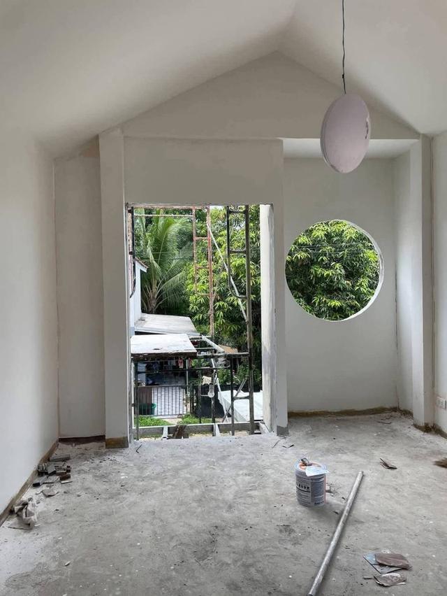 บ้านหลังนี้พรีออเดอร์นะคะเอื้ออาทรบ้านเป็ดซอย170จองมาด่วนๆเรยจ้าาา 4