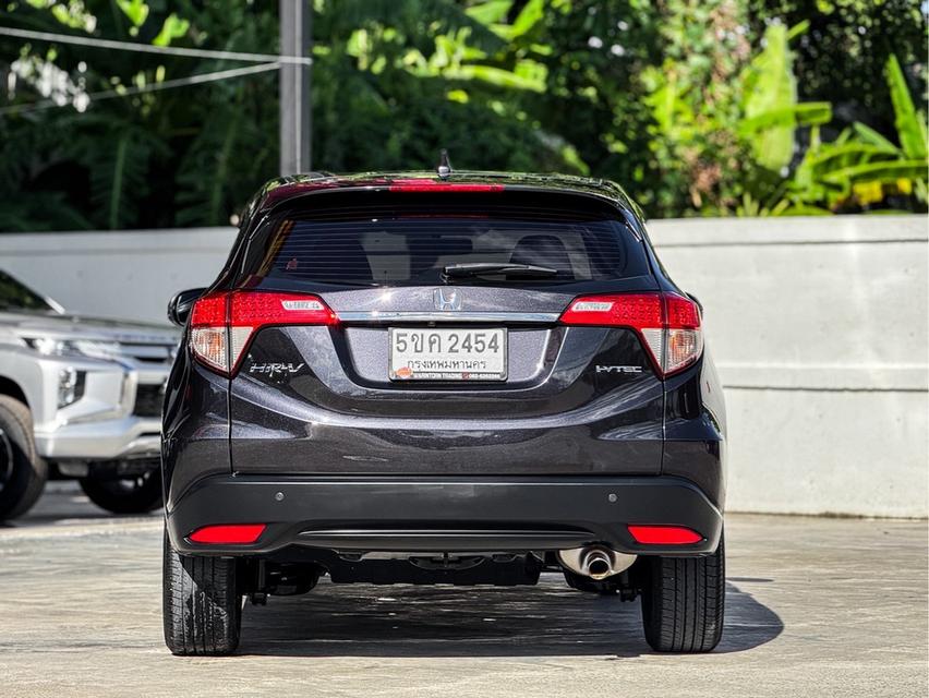 รหัสรถ WRT2454 2019 HONDA HRV, 1.8 E  6