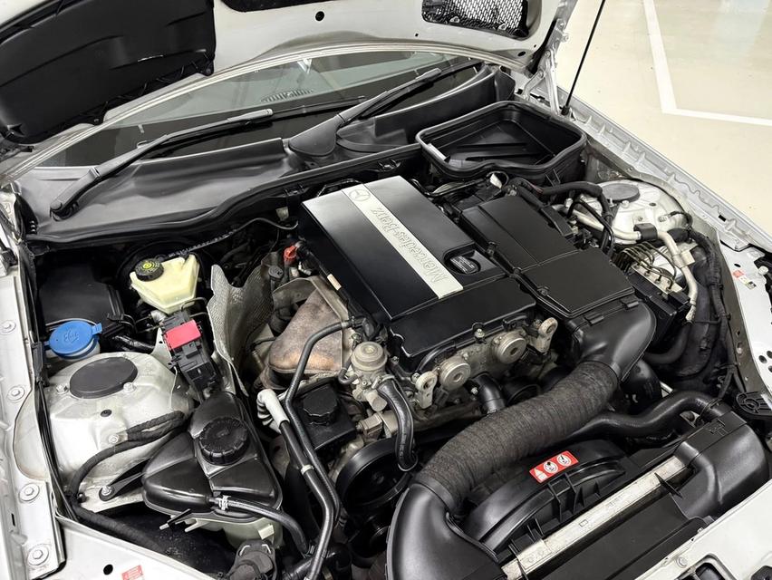 Mercedes Benz SLK200 R170 2007 รูปที่ 15