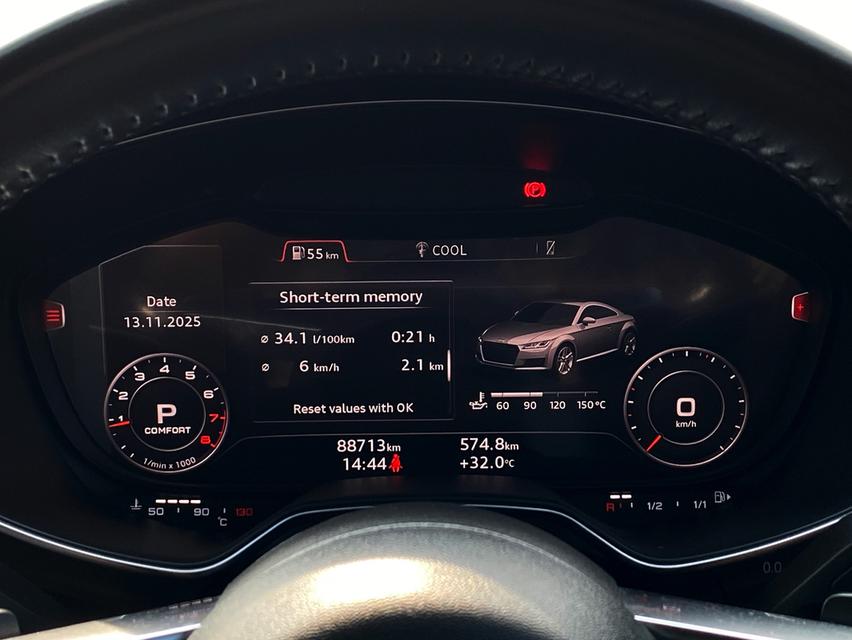 AUDI TT 2.0 TFSI Quattro 13