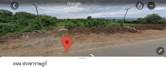 ขายที่ดินราคาถูก 5ไร่ 19 ตารางวา ติดถนน4เลนทำเลดี วังสะพุง จังหวัดเลย 1