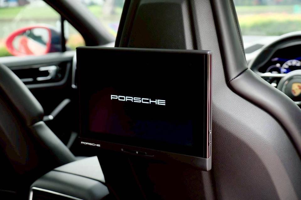 รหัสรถ PR15 Porsche Cayenne E-Hybrid Coupe 2020 10