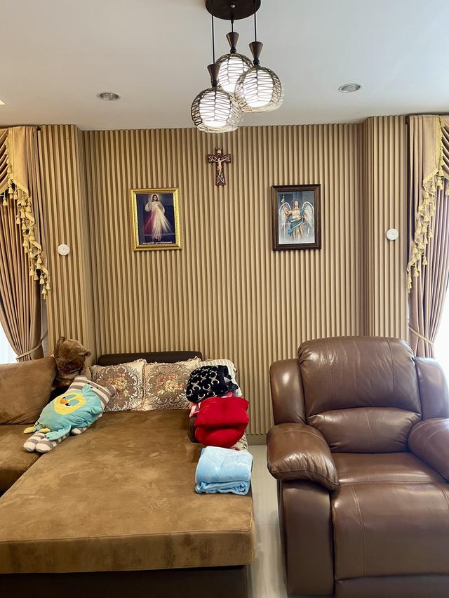 บ้านเดี่ยว 2 ขั้น พื้นที่ 76 ตรว. 19