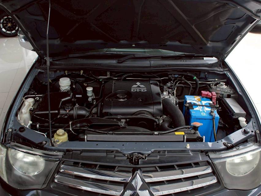 MITSUBISHI TRITON , 2.5 GLX ปี 2013 9