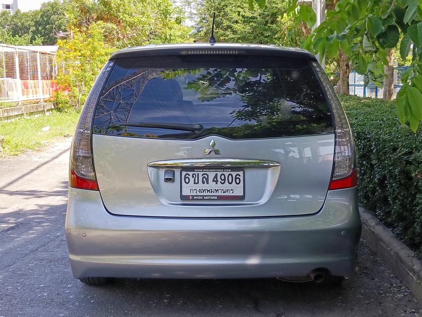 mitsubishi space wagon 2.4 A/T 2005   2