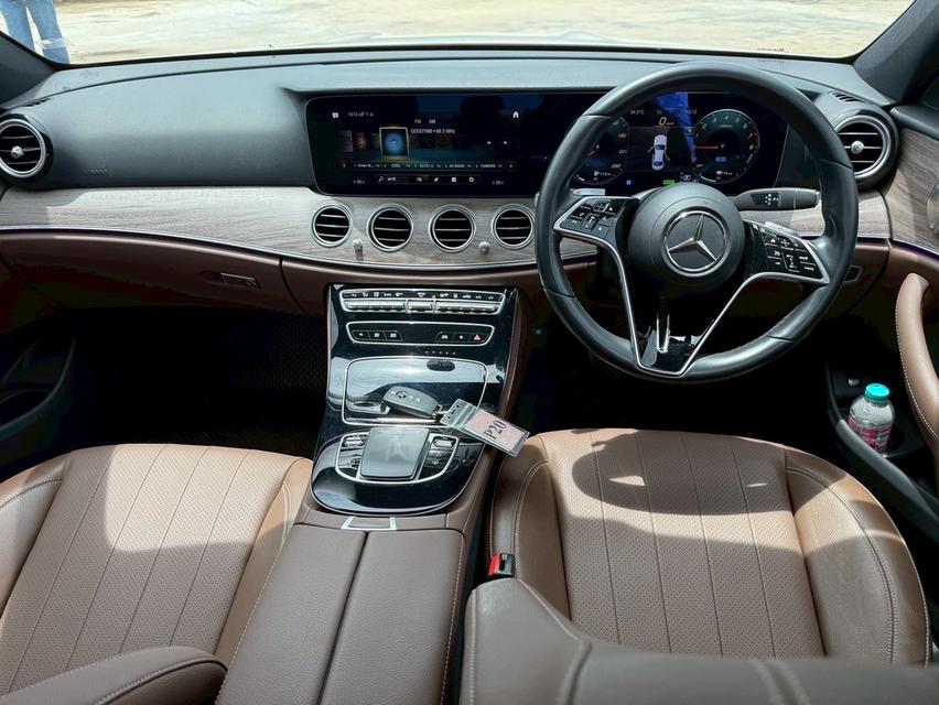 Mercedes-Benz E300e Avantgarde Facelift (W213) ปี 2021 17