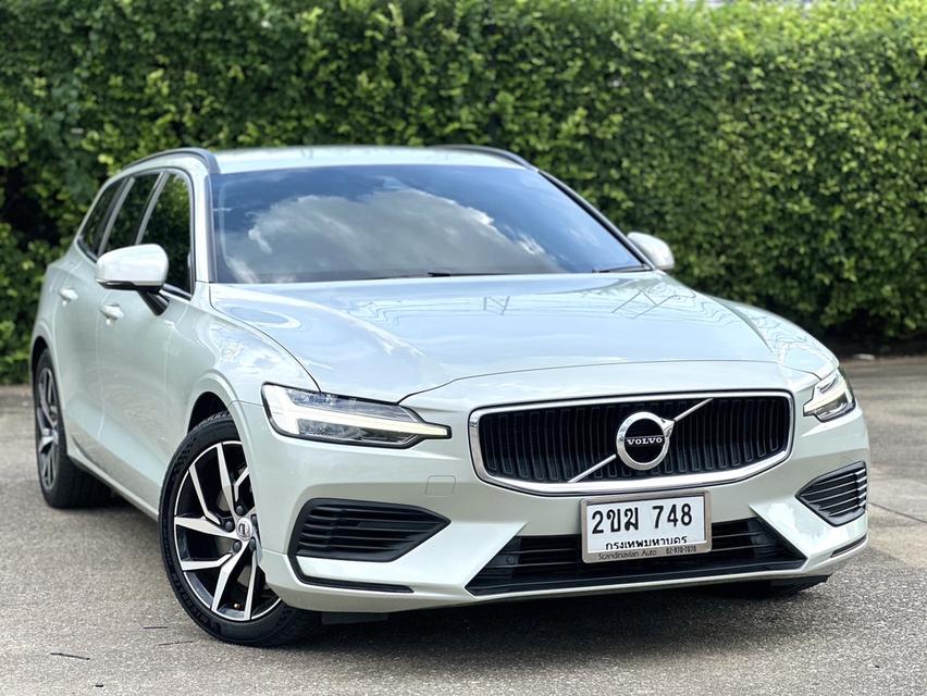 Volvo v60 T8 ปี 2021 2
