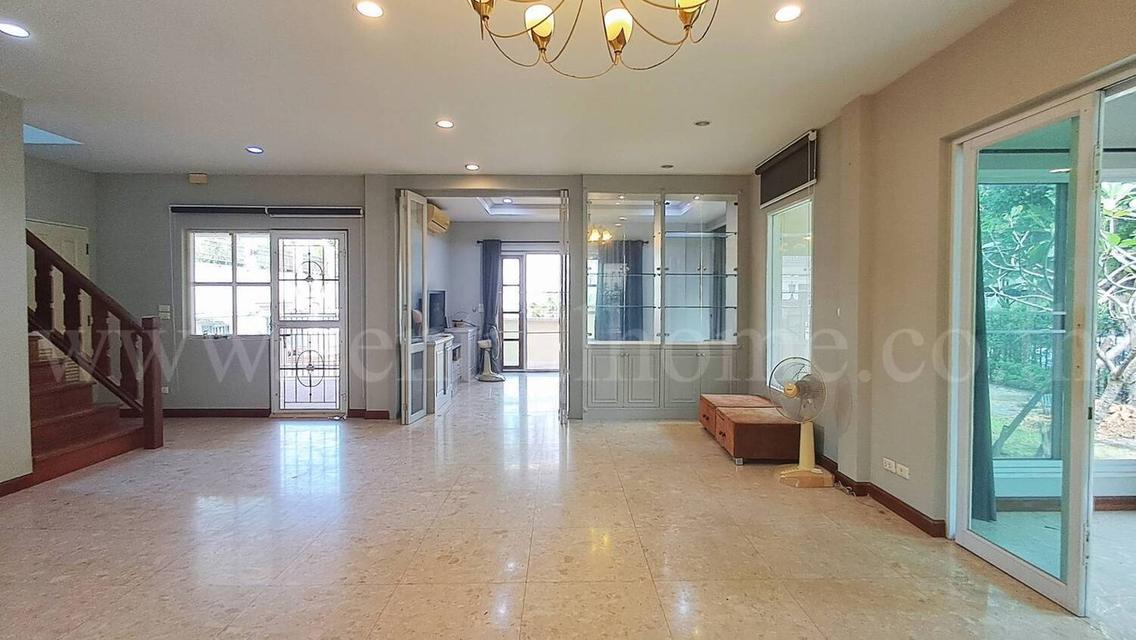 ให้เช่า บ้านเดี่ยว ลัดดารมย์ ปิ่นเกล้า บ้านสวย พร้อมอยู่ 5