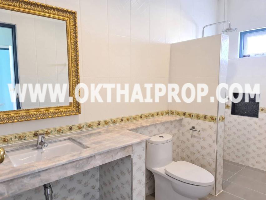 บ้านเดี่ยวสร้างใหม่ทั้งหลัง ซอยนาคนิวาส ลาดพร้าว 7