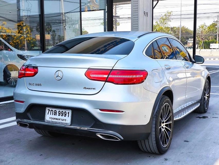 รหัสรถ KPV9991 2019 Benz GLC250 Coupe AMG PLUS 4 MATIC 10