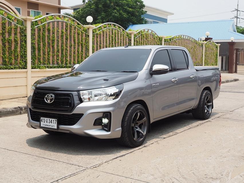 TOYOTA HILUX REVO DOUBLE CAB 2.4 J PLUS ปี 2019 2