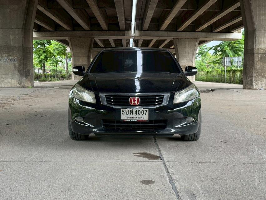 Honda Accord 2.4 Year 2008 2