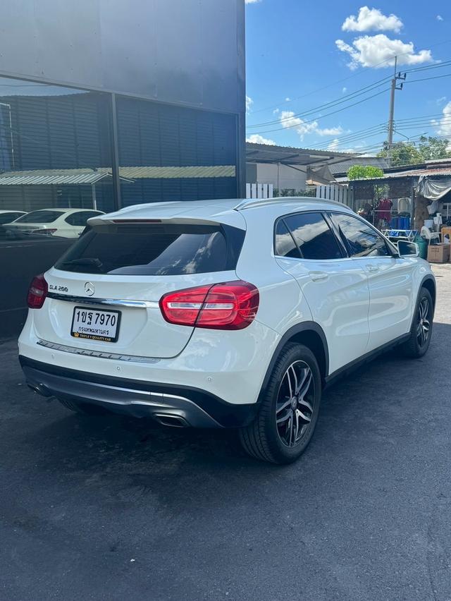 รหัสรถ TPV7970 🎊 Mercedes Benz GLA200 🎊 2017 6