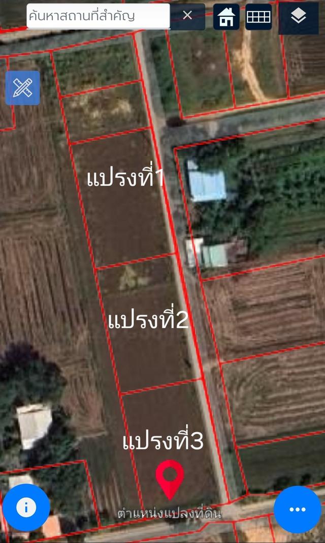 ขายที่นา จำนวน 3ไร่ 26 ตรว 1