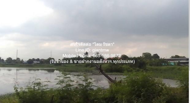 พื้นที่ดิน ให้เช่าระยะยาวที่ดินแปลงใหญ่ 17-0-98 ไร่ ติดถนนหลวงแพ่ง (ลาดกระบัง) ราคา 350,000 บาท/เดือน 350000 THAI BAHT N