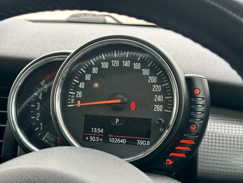 รหัสรถ PAT8003 Mini Cooper D 5-Turer RHD ปี 2017 สีส้ม (F55) 11