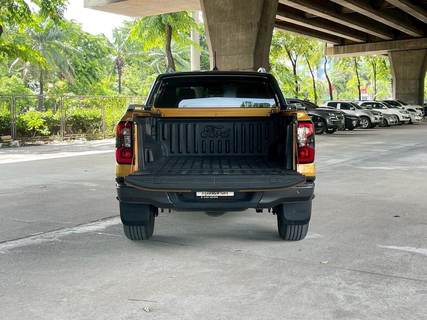 ขาย Ford Ranger 2.0Wildtrak Hi-Rider ปี22 15