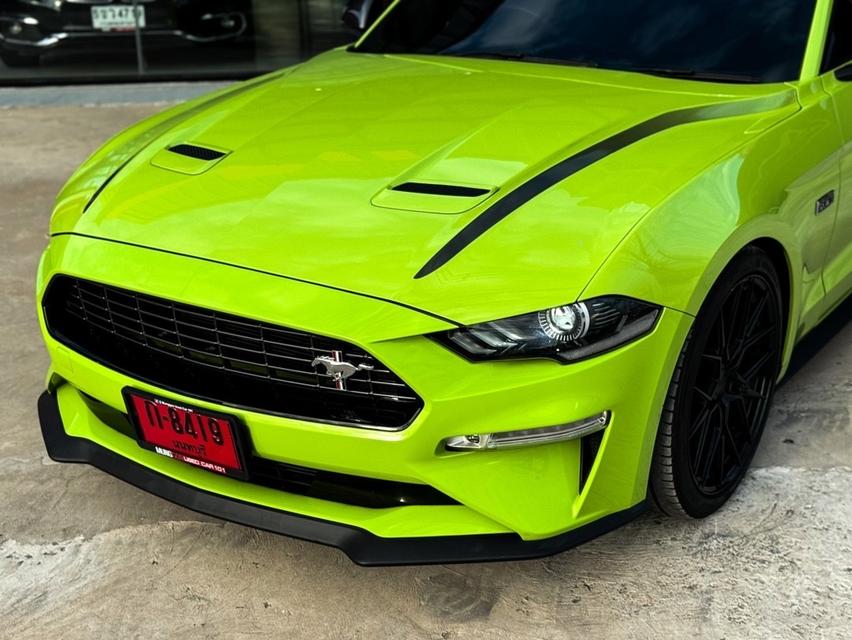 2021 FORD MUSTANG HIGH PREFORMANCE รหัส MCA8419 3