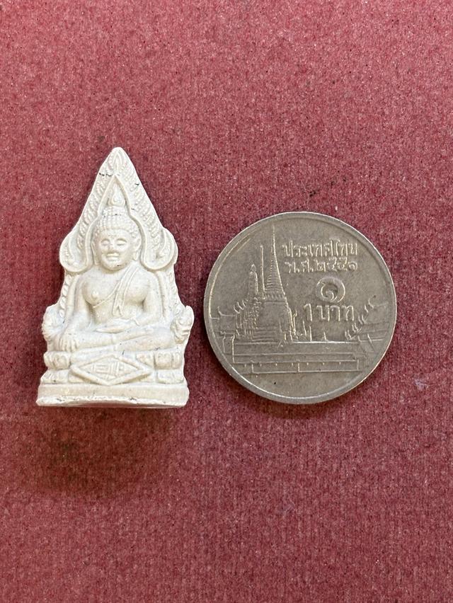 พระพุทธชินราช เสาร์ ๕ พิธีสมโภชน์พระกริ่งใหญ่ วัดสุทัศน์เทพวราราม กรุงเทพฯ พ.ศ.๒๕๓๔ สวยครับ รูปที่ 5