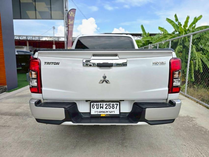 Mitsubishi Triton 2.4GT Plus ปี21 5