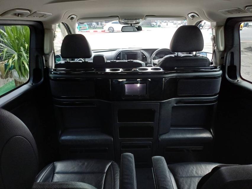 ปี2018 BENZ VITO 116 CDI DIESEL AUTO TOP