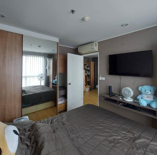 ขาย คอนโด U Delight Residence Pattanakarn-Thonglor : ยู ดีไลท์ เรสซิเดนซ์ พัฒนาการ-ทองหล่อ ) 37.01 ตรม. 1นอน แต่งบิวอินท 5