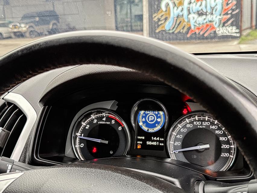 ขาย Isuzu MU-X 3.0 The Onyx ปี19 8