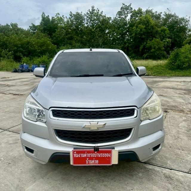 รหัสรถ BK7526 COROLADO 2.5 LTZ 2012 รูปย่อยที่ 2