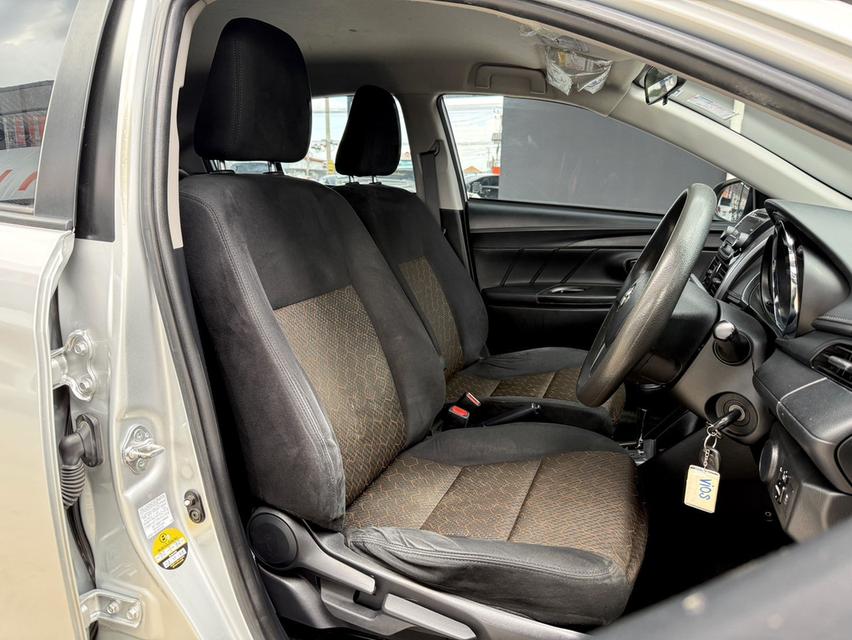 TOYOTA VIOS 1.5 ENTRY ปี2020