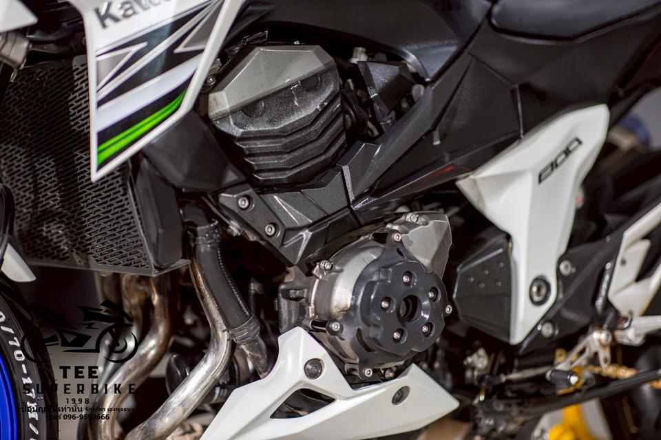 KAWAZAKI Z800 2015 รถมือสอง