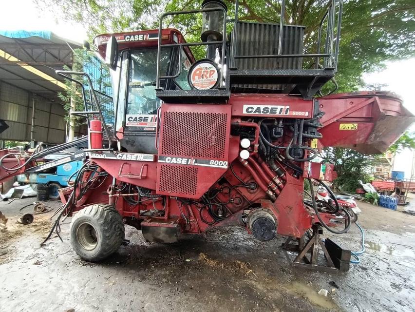 Case IH A8000 ปี 2013 สภาพดี 2