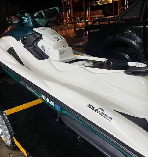 ขายด่วน Sea Doo GTX800 3