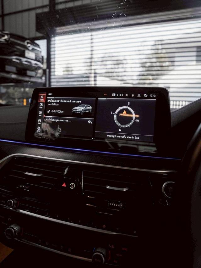 รหัสรถ 67GG6505 " BMW 520d G30 (LCI)แท้ๆ 2025 7