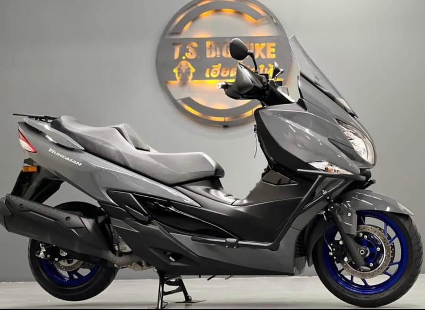 ขายถูกมาก Suzuki Burgman 400 ปี 2023 1