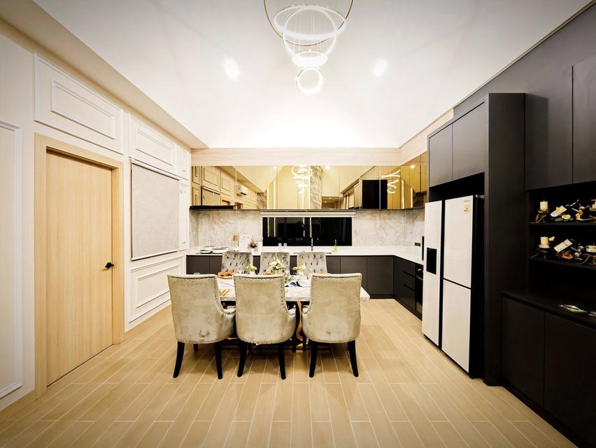 For sale pool villa style Nordic 9.9 m Pattaya  2