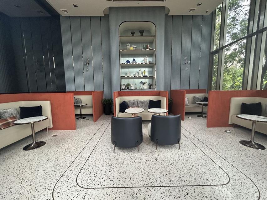 ขาย คอนโด ริธึ่ม เจริญกรุง พาวิลเลี่ยน ชั้น 10 ขนาด 44.5 ตรม. ราคาถูก 7,593,800 บาท 6