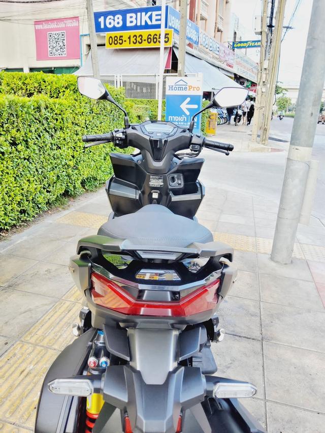 Honda Click160 ABS ปี2023 โฉมใหม่ล่าสุด สภาพเกรดA 5288 km เอกสารพร้อมโอน 8