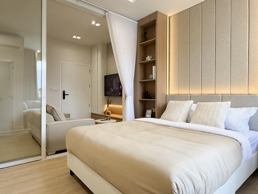 🏙️ ขายคอนโดทำเลเด่น ย่านเศรษฐกิจ นิมมาน | วิวดอย 12