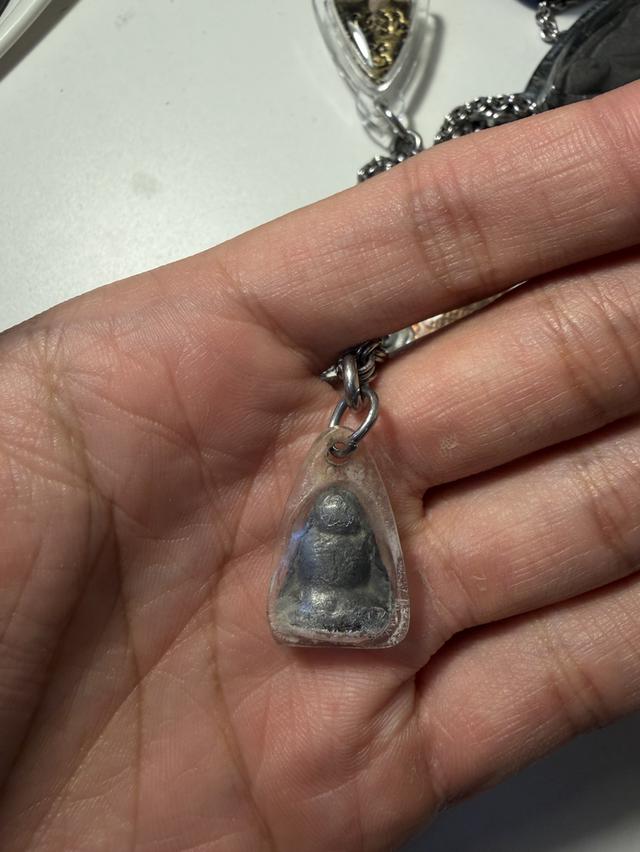 พระปิดตาอาจารย์นำ วัดดอนศาลา เนื้อตะกั่วรุ่น1    โทร0991583833 2