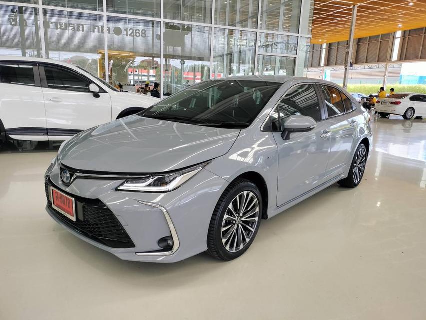TOYOTA ALTIS 1.8 HYBRID PREMIUM  2