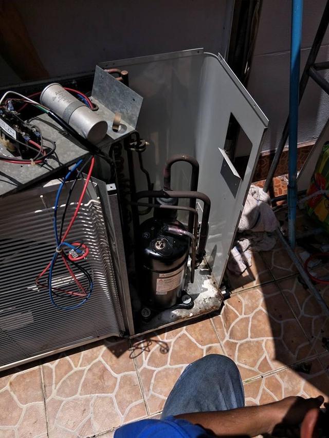 ช่างแอร์บางเสาธง-ล้างแอร์เอแบคบางนา ซอยวัดศรีวารีน้อย ศรีษะจรเข้ใหญ่ ศรีษะจรเข้น้อย รูปที่ 4