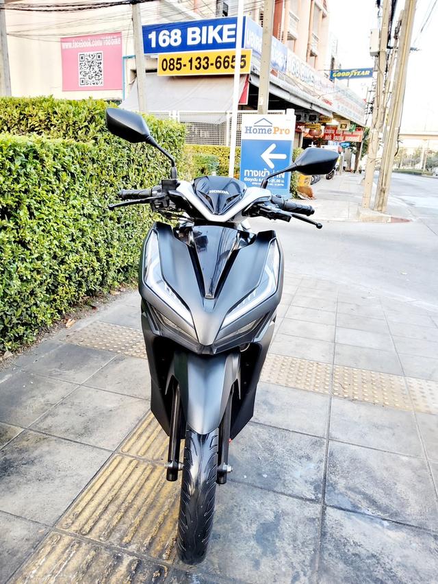 Honda Click150i LED keyless ปี2022  สภาพเกรดA 7250 km เอกสารพร้อมโอน 7