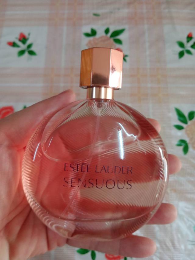 น้ำหอมแท้ราคาคุยกันได้ Estee Lauder Sensuous edp 95ml