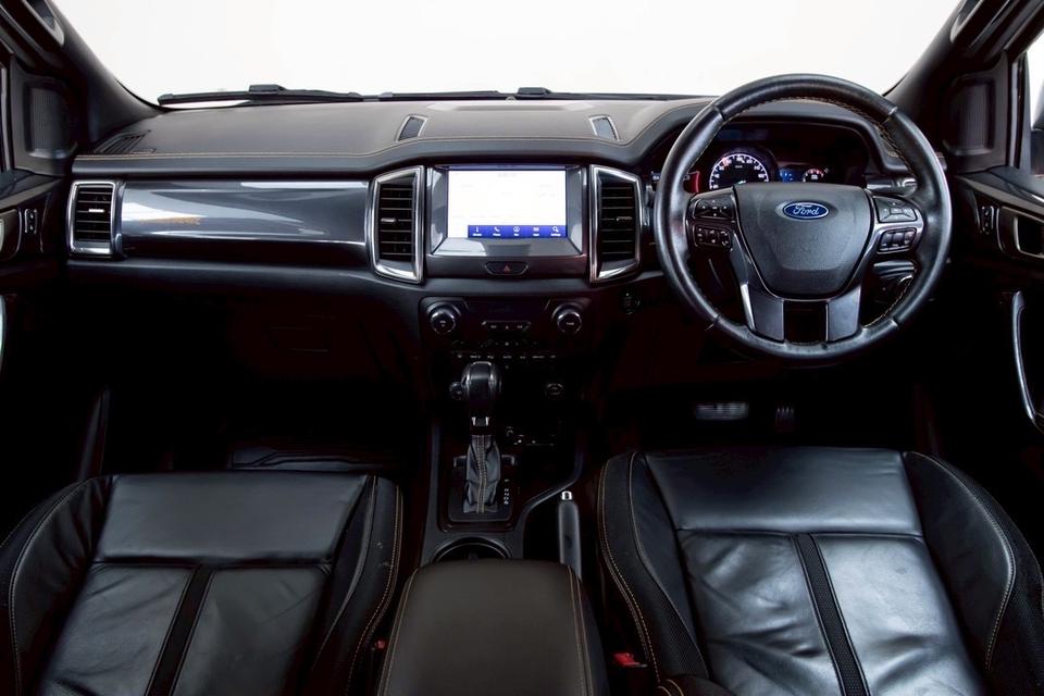 รหัสรถ 2B191 RANGER 2.0 BI-TURBO WILDTRAK HI-RIDER 4DR 2021 12